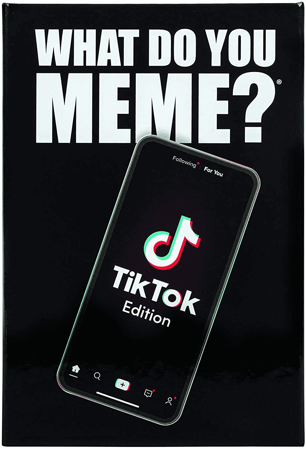 Правила и игровой процесс · «What Do You Meme?: TikTok Edition»