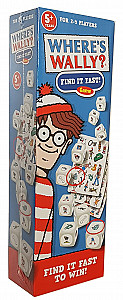Where's Wally? Find it Fast! Game