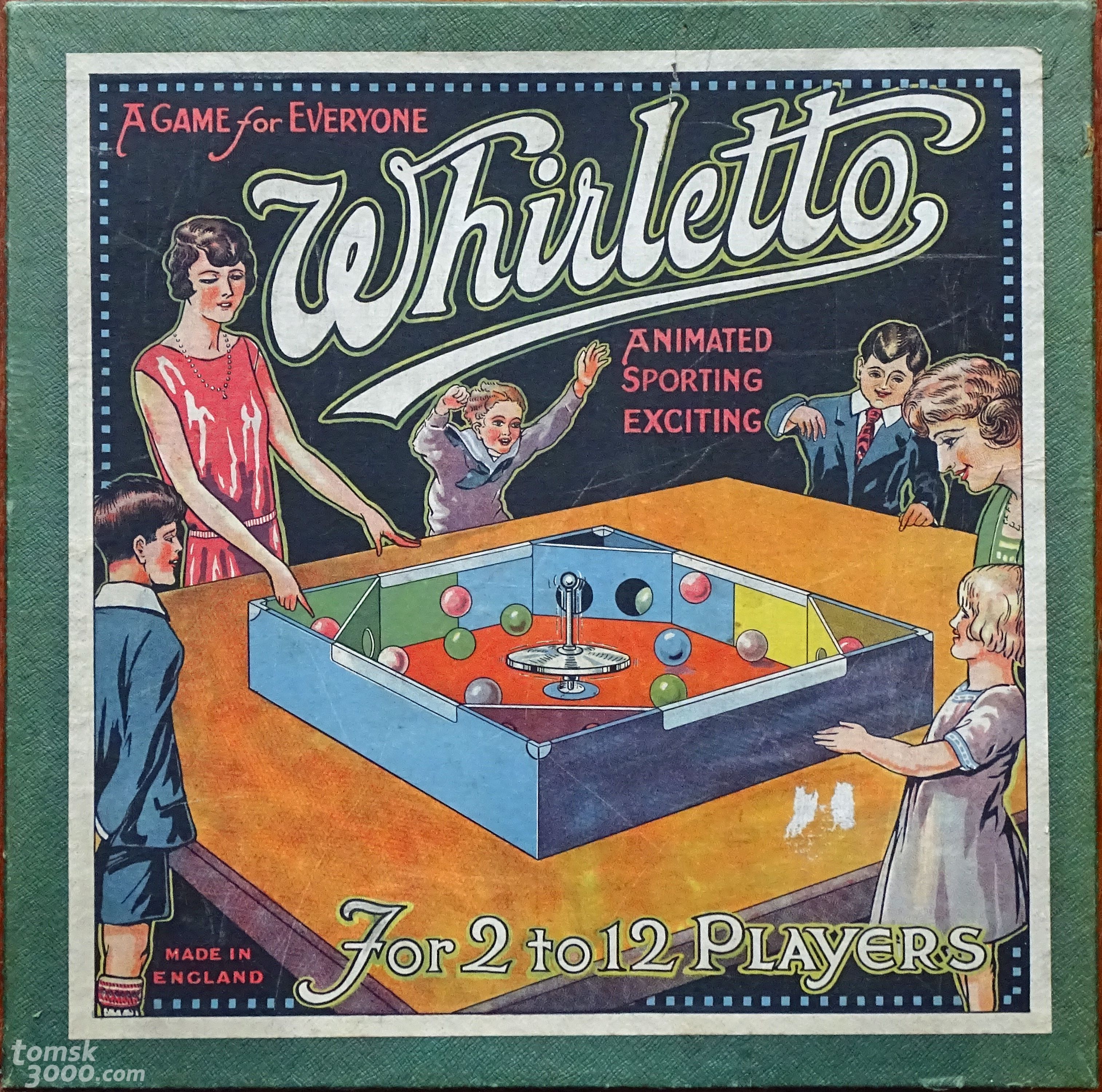 Whirletto»