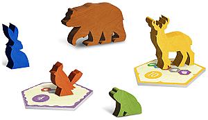 Лесные Тропы