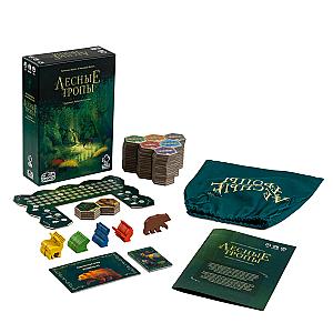 Лесные Тропы