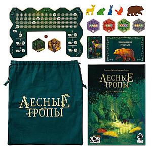 Лесные Тропы