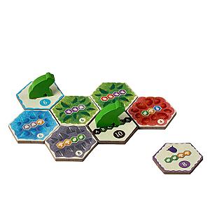 Лесные Тропы