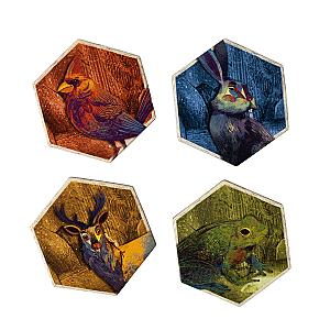 Лесные Тропы