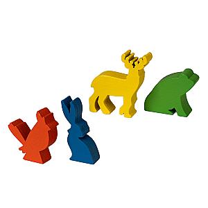 Лесные Тропы