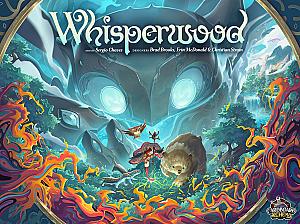 
                                            Изображение
                                                                                                настольной игры
                                                                                                «Whisperwood»
                                        