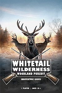 
                            Изображение
                                                                настольной игры
                                                                «Whitetail Wilderness: Woodland Pursuit»
                        