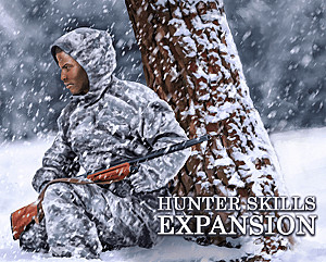
                            Изображение
                                                                дополнения
                                                                «Whitetail Wilderness: Woodland Pursuit - Hunter Skills Expansion»
                        