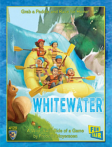 
                            Изображение
                                                                настольной игры
                                                                «Whitewater»
                        
