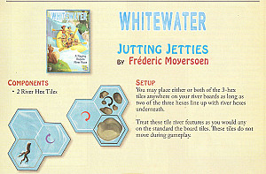 
                            Изображение
                                                                дополнения
                                                                «Whitewater: Jutting Jetties»
                        