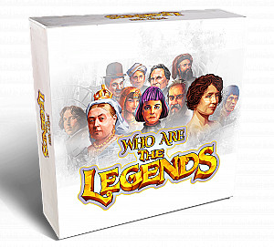Who are the Legends?