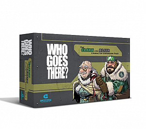 
                            Изображение
                                                                дополнения
                                                                «Who Goes There: Blair and Clark Character Expansion Pack»
                        