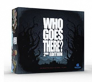 Who Goes There? (Second Edition)