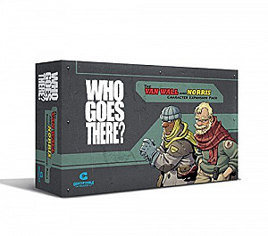 
                            Изображение
                                                                дополнения
                                                                «Who Goes There: Van Wall and Norris Character Expansion Pack»
                        