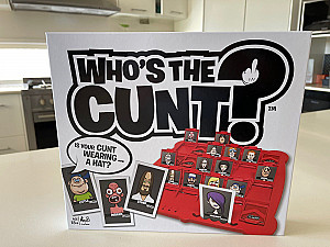 Who's The Cunt?