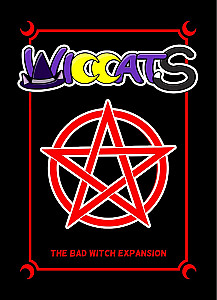 
                            Изображение
                                                                дополнения
                                                                «Wiccats: The Bad Witch Expansion»
                        