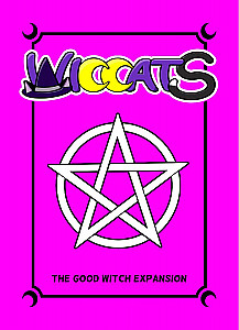 
                            Изображение
                                                                дополнения
                                                                «Wiccats: The Good Witch Expansion»
                        