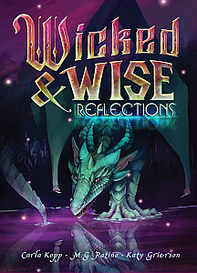 
                            Изображение
                                                                дополнения
                                                                «Wicked & Wise: Reflections»
                        