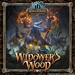 
                            Изображение
                                                                настольной игры
                                                                «Widower's Wood: An Iron Kingdoms Adventure Board Game»
                        