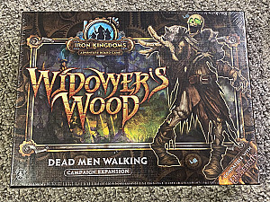 
                            Изображение
                                                                дополнения
                                                                «Widower's Wood: Dead Men Walking»
                        