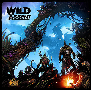 
                            Изображение
                                                                настольной игры
                                                                «Wild Assent»
                        