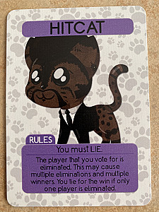 Wild Cats: Hitcat