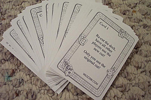 
                            Изображение
                                                                дополнения
                                                                «Wild: Cribbage Expansion»
                        