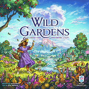 
                            Изображение
                                                                настольной игры
                                                                «Wild Gardens»
                        
