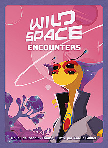 
                            Изображение
                                                                дополнения
                                                                «Wild Space: Encounters»
                        