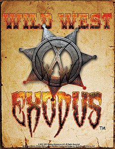 Wild West Exodus