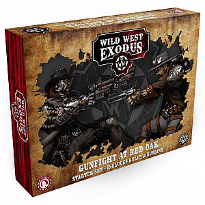 Wild West Exodus: Gunfight at Red Oak