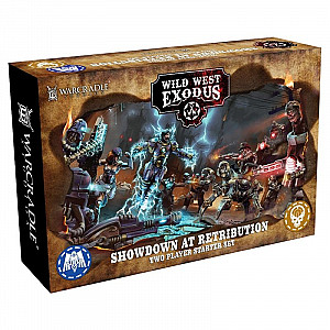 Wild West Exodus: Showdown at Retribution