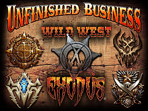 Wild West Exodus: Unfinished Business – Dark Nation Faction Bundle