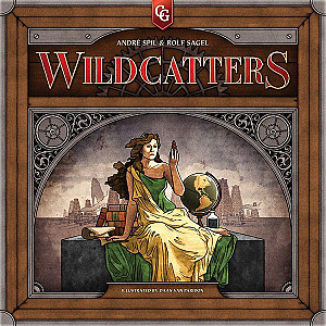 
                                                Изображение
                                                                                                        настольной игры
                                                                                                        «Wildcatters»
                                            