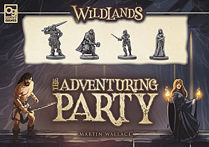 
                            Изображение
                                                                дополнения
                                                                «Wildlands: The Adventuring Party»
                        