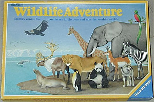 
                            Изображение
                                                                настольной игры
                                                                «Wildlife Adventure»
                        