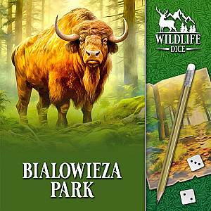 
                            Изображение
                                                                настольной игры
                                                                «Wildlife Dice»
                        