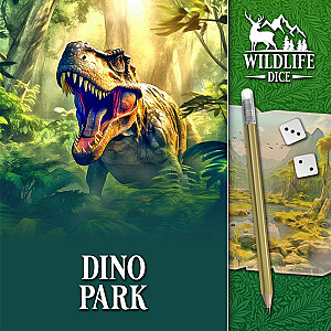 
                            Изображение
                                                                дополнения
                                                                «Wildlife Dice: Dino Park»
                        