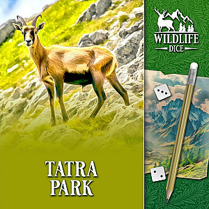 Wildlife Dice: Tatra Park