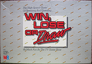 Win, Lose or Draw