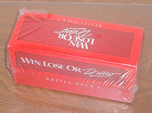 
                            Изображение
                                                                дополнения
                                                                «Win, Lose or Draw Refill Pack 1»
                        