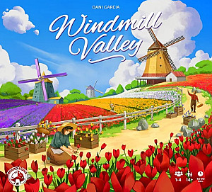 
                                            Изображение
                                                                                                настольной игры
                                                                                                «Windmill Valley»
                                        