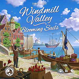 
                            Изображение
                                                                дополнения
                                                                «Windmill Valley: Blooming Sails»
                        