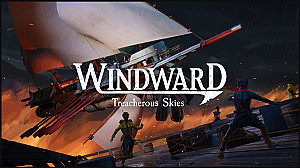 
                            Изображение
                                                                дополнения
                                                                «Windward: Treacherous Skies»
                        