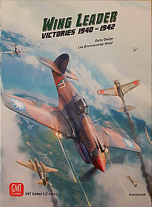 
                            Изображение
                                                                настольной игры
                                                                «Wing Leader: Victories 1940-1942 (Second Edition)»
                        