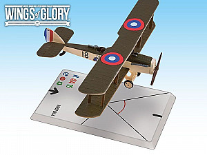 
                            Изображение
                                                                дополнения
                                                                «Wings of Glory: World War 1 – Airco DH.4»
                        