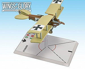 
                            Изображение
                                                                дополнения
                                                                «Wings of Glory: World War 1 – Albatros C.III»
                        