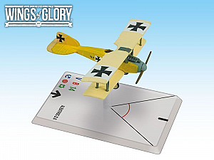 
                            Изображение
                                                                дополнения
                                                                «Wings of Glory: World War 1 – Albatros D.II»
                        