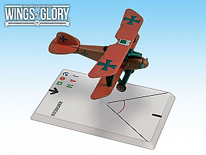 
                            Изображение
                                                                дополнения
                                                                «Wings of Glory: World War 1 – Albatros D.III»
                        