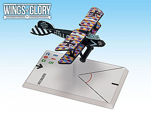 
                            Изображение
                                                                дополнения
                                                                «Wings of Glory: World War 1 – Albatros D.Va»
                        